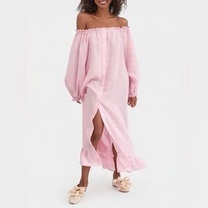 SLEEPER - Judas Tree Loungewear Dress - Size 1